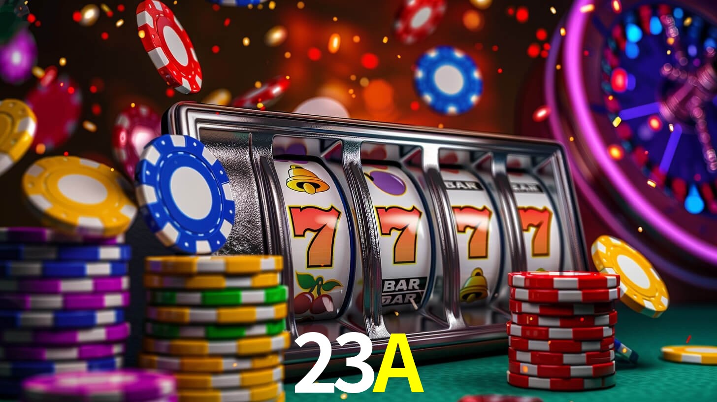 Aplicativo móvel 23A para iOS e Android
