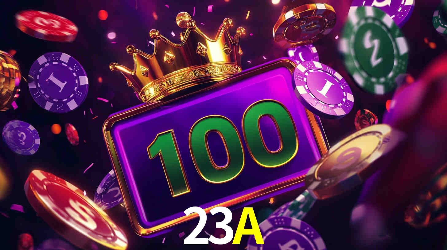 23A Plataforma Oficial