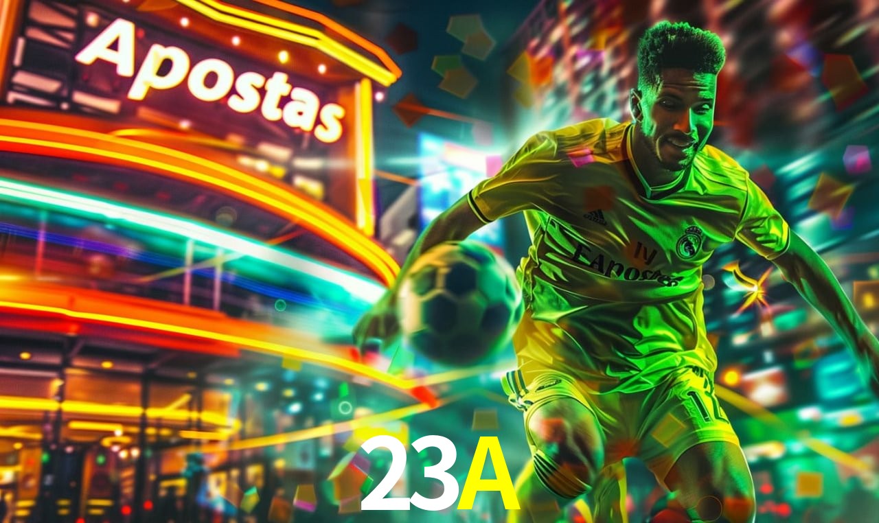 App 23A no celular