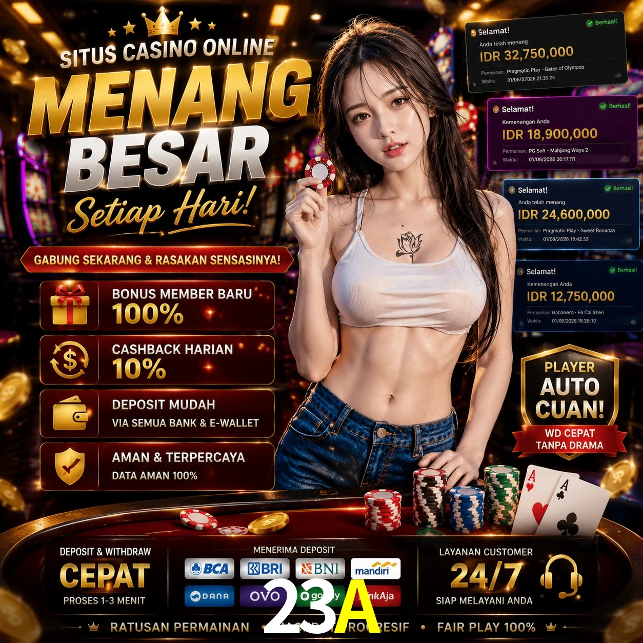 Starlight Princess - Slot game com multiplicadores na 23A