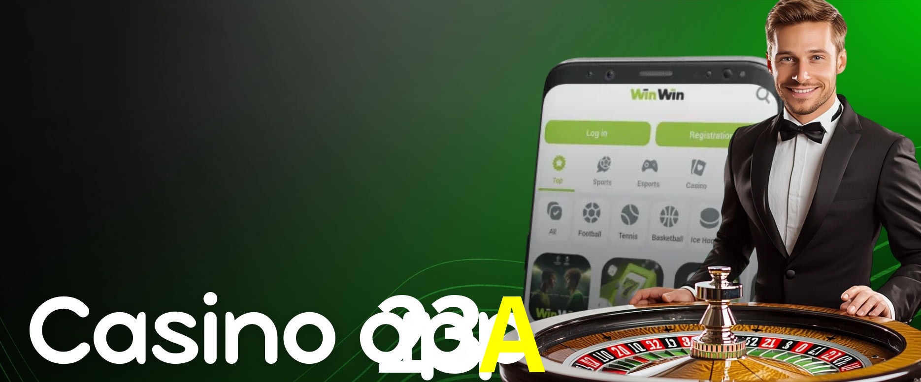 23A bônus — painel de promoções no aplicativo