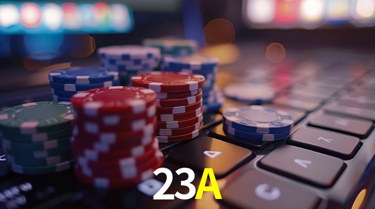 Logo 23A Telegram Canal Oficial