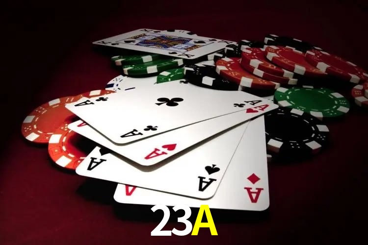 Blackjack na 23A