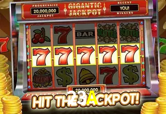 Slots 23A - Jackpots Progressivos