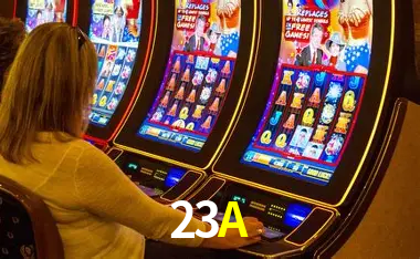23A login — painel de entrada no app oficial