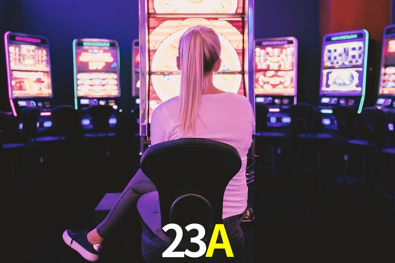 23A Caça-níqueis móveis