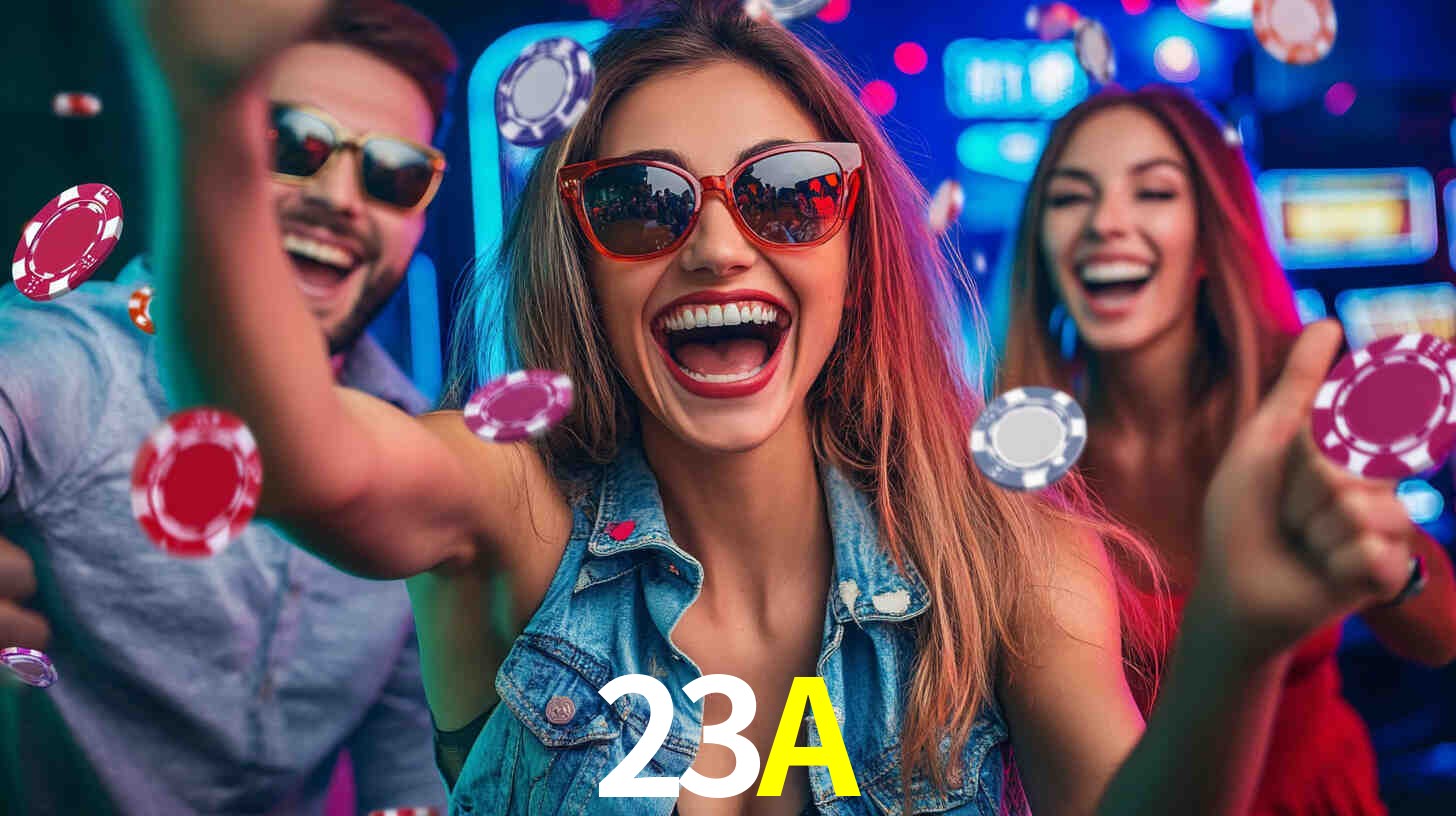 23A Cassino Ao Vivo - 89 Mesas Evolution Gaming