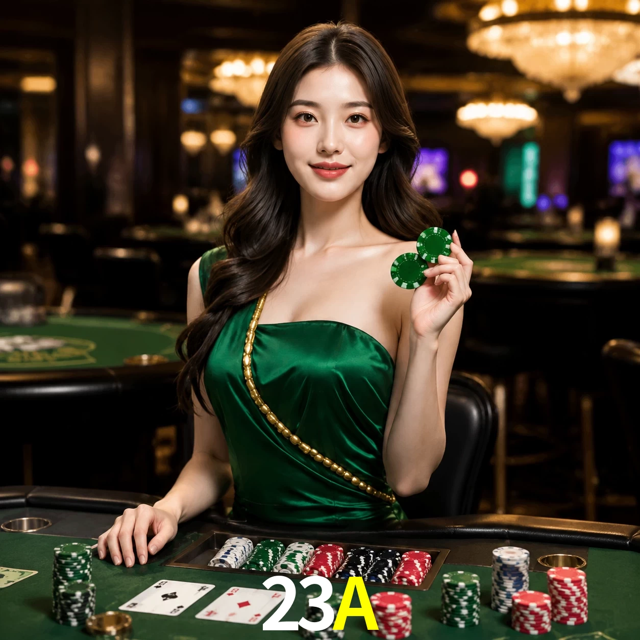 Cassino 23A app mobile