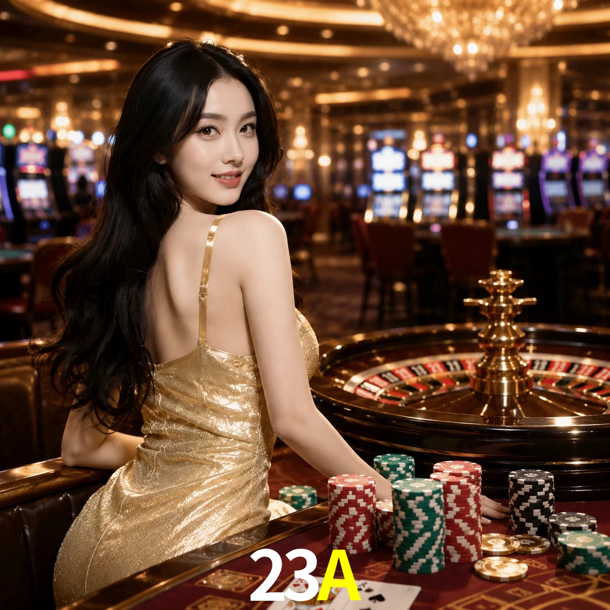 Download app 23A Android iOS