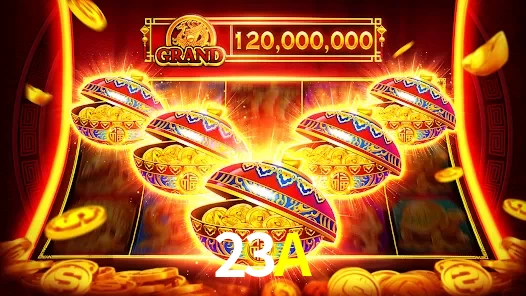 App 23A slots mobile