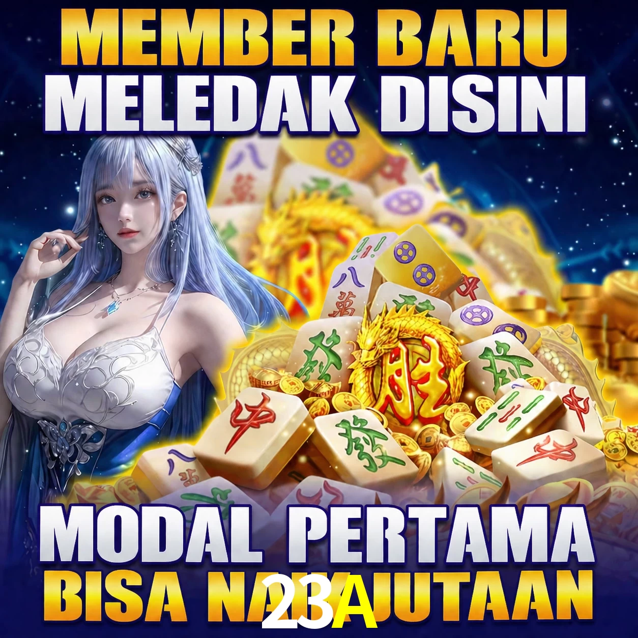 Slots com prêmios 23A